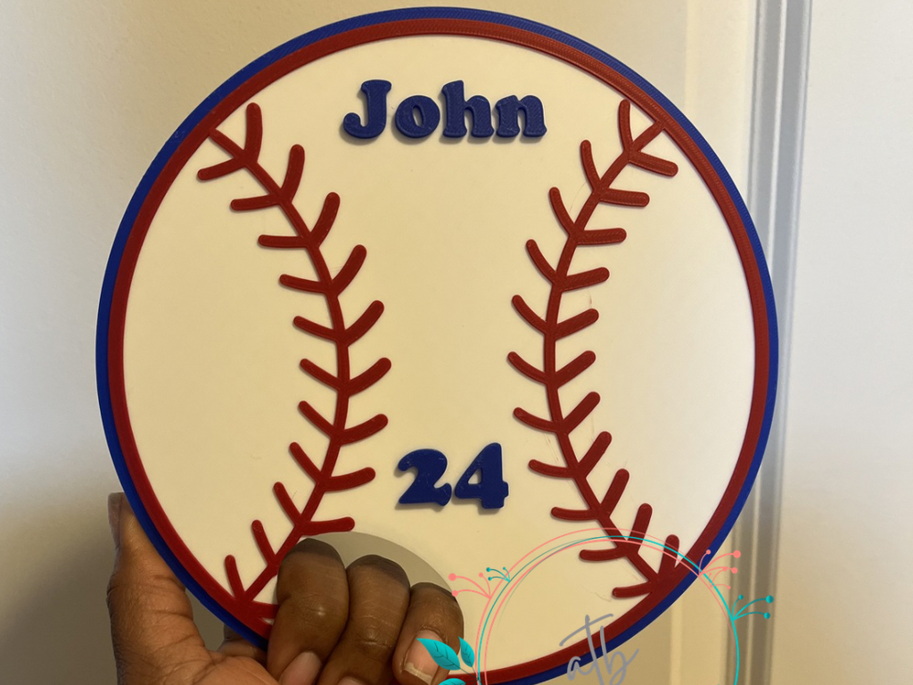 Sports Handheld Sign/Fan