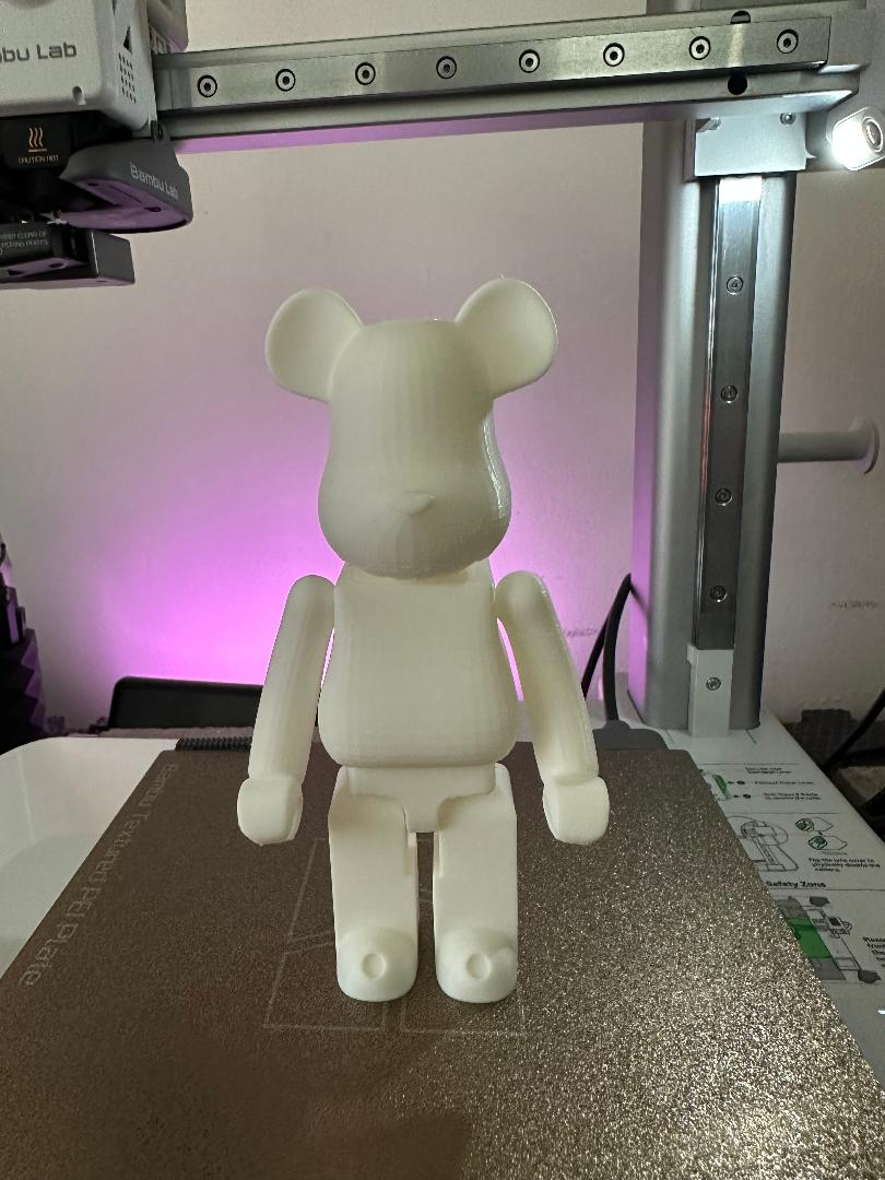 Bear Brick a1 mini