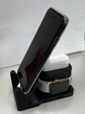 Charging Stand for iPhone / Smartphone, Apple Watch & Airpods Pro |Compact and Easy to Use
