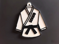 Llavero Karategui Kárate Judo Artes Marciales Name