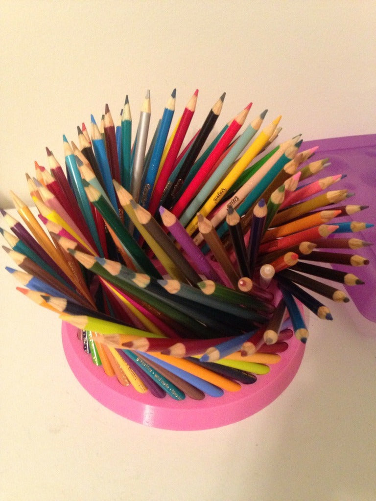 Pencil holder for 96, 99 & 102 pencils