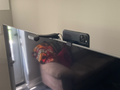 iPhone TV Mount for Continuity Camera