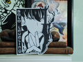 Solo Leveling Sung Jin Woo 2d wall art