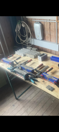 Betonleitwand zum Giesen mit Beton