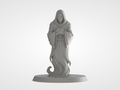 Echo of the Watcher - Ghostly Sentinel