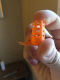 Queen Cell Protector for Bees