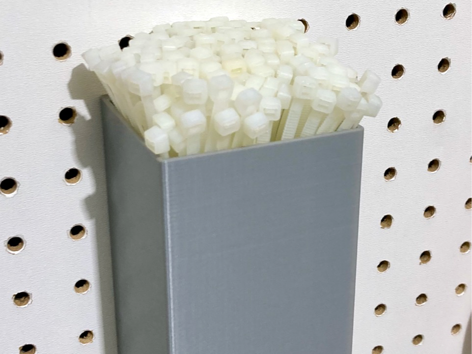 Sy's Peglock - Zip Tie Holder (200mm)