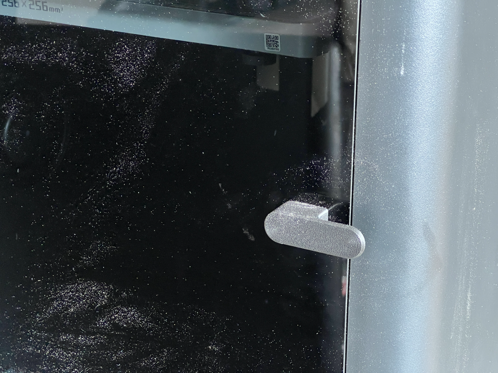 Better P1S Handle
