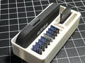 Gridfinity Micro SD Card Holder