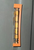 124 mm Hinge Holder