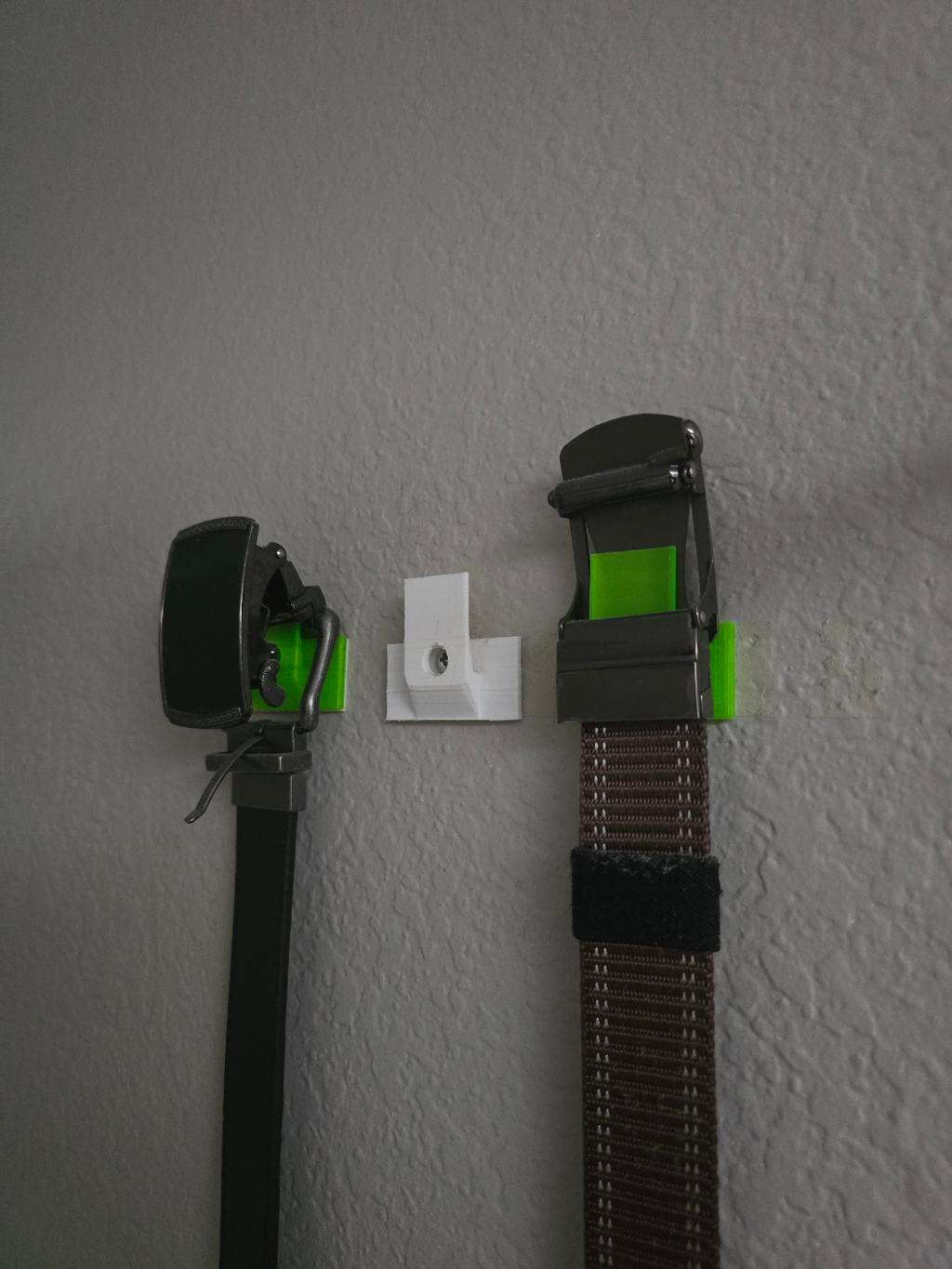 Belt Wall Mount