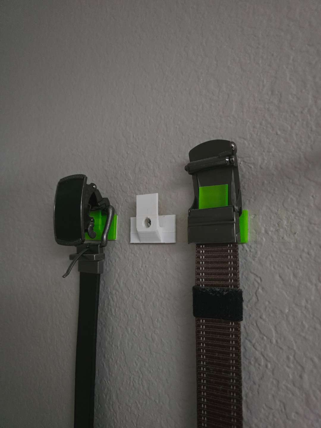 Belt Wall Mount