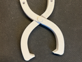 Clamp for spray painting (print in place)