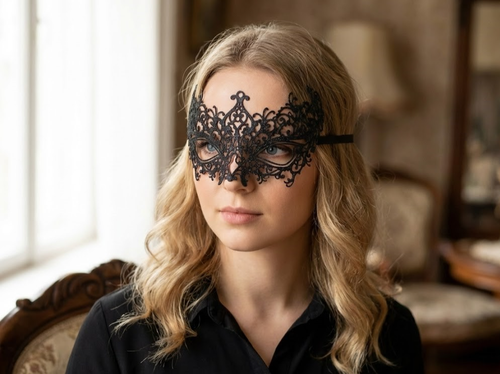 Mask for costume party