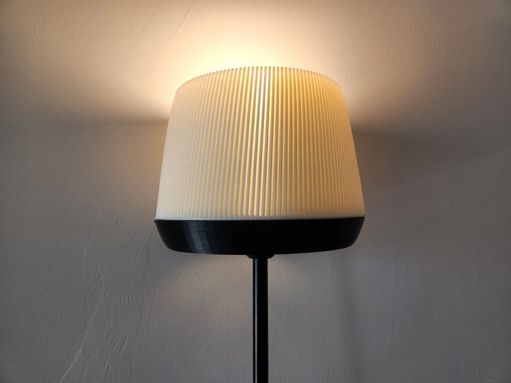 Lampshade for Ikea Holmö or E27 socket