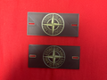 Stone Island patch/badge