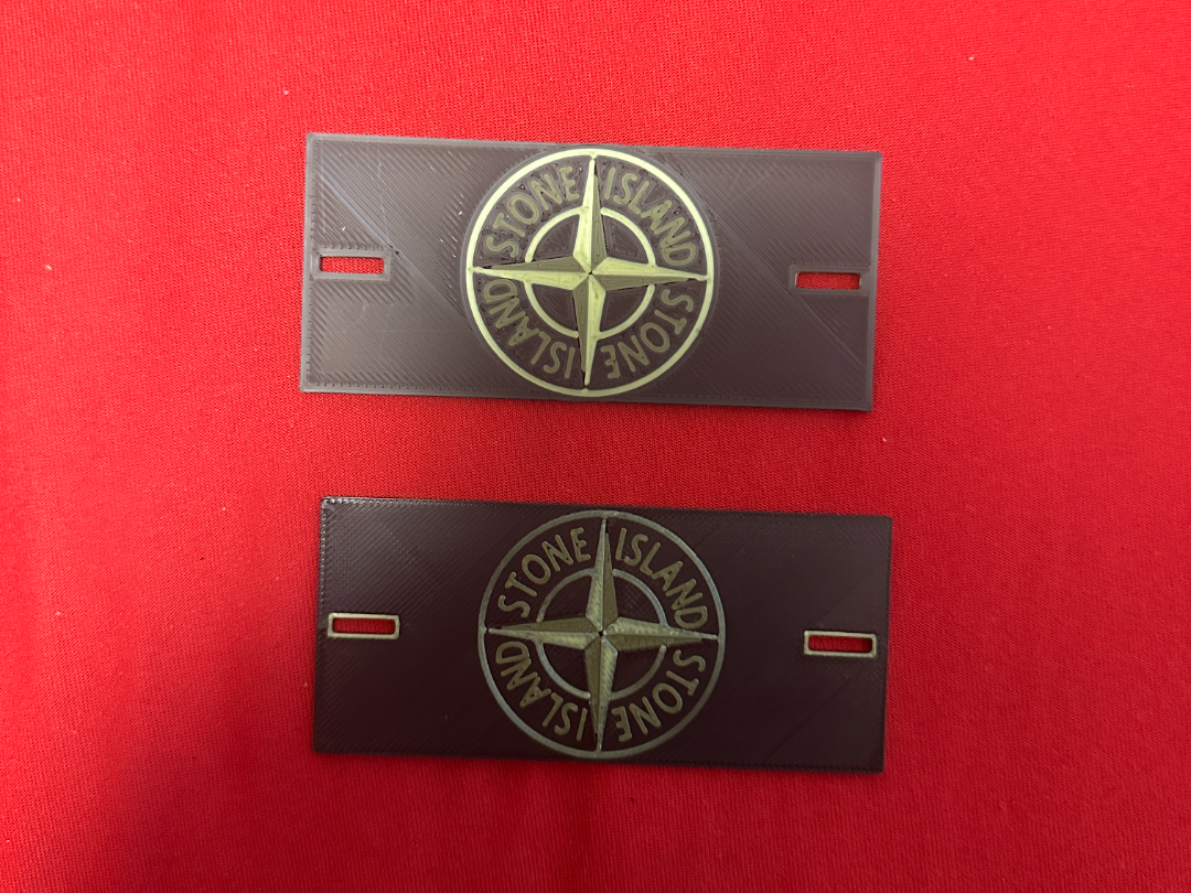 Stone Island patch/badge