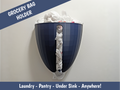 Recycled Plastic Grocery Bag Holder