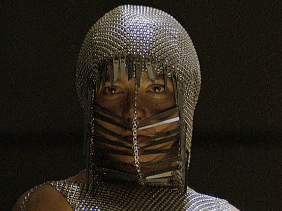Princess Irulan Chainmail Headpieces