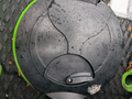 Kayak hatch latch