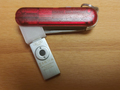 USB Holder for Victorinox