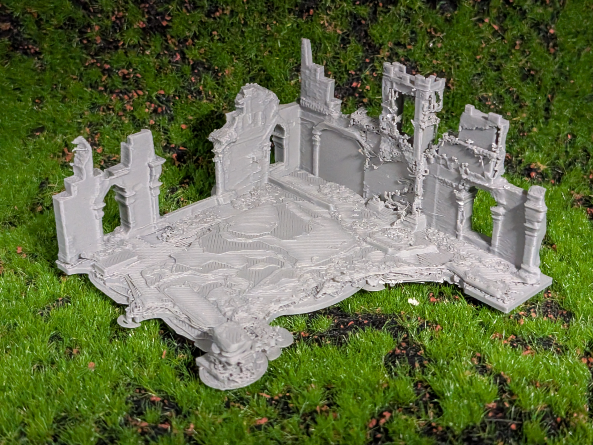 castle ruin 2