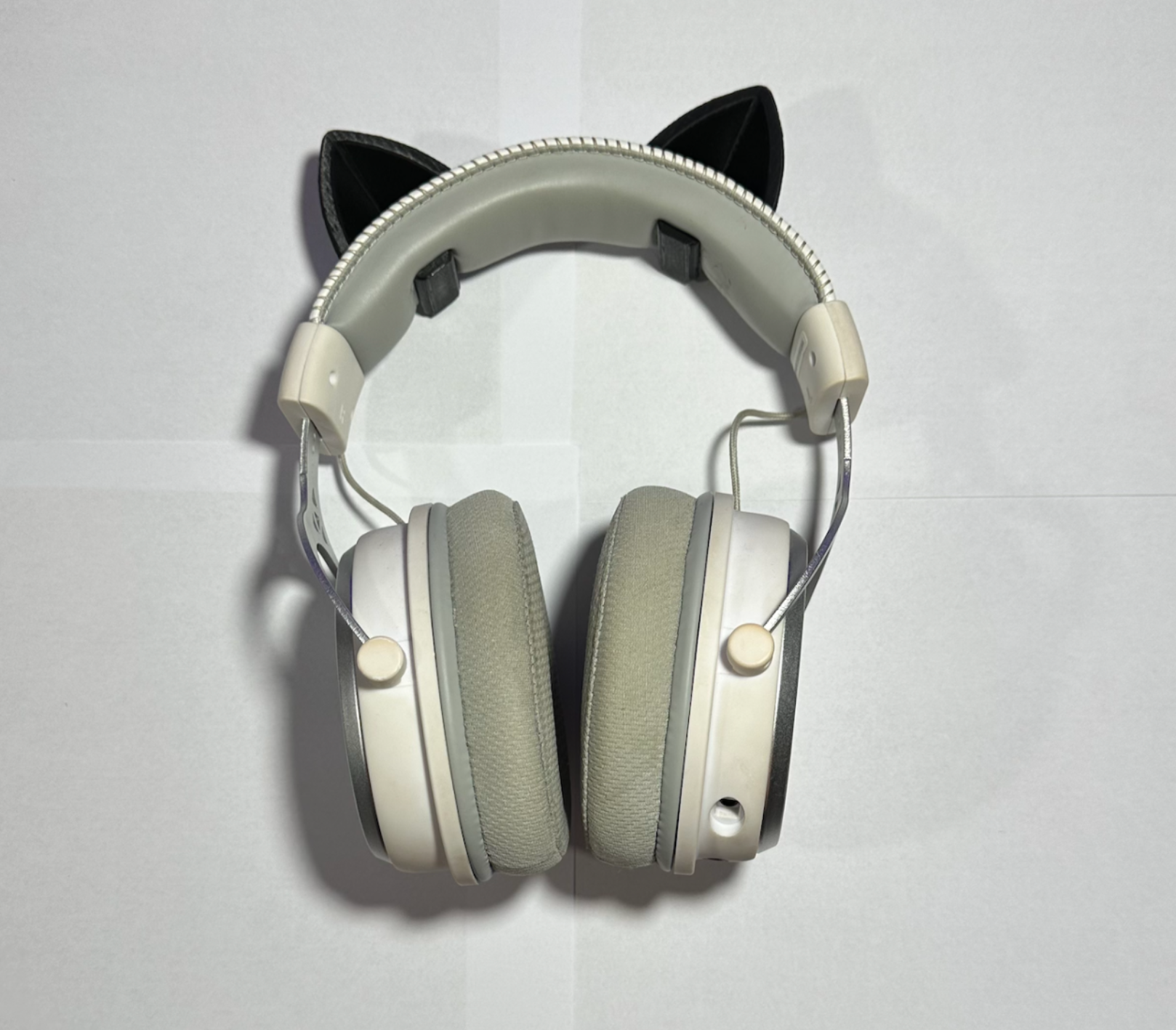 CAT EARS FOR HEADPHONES