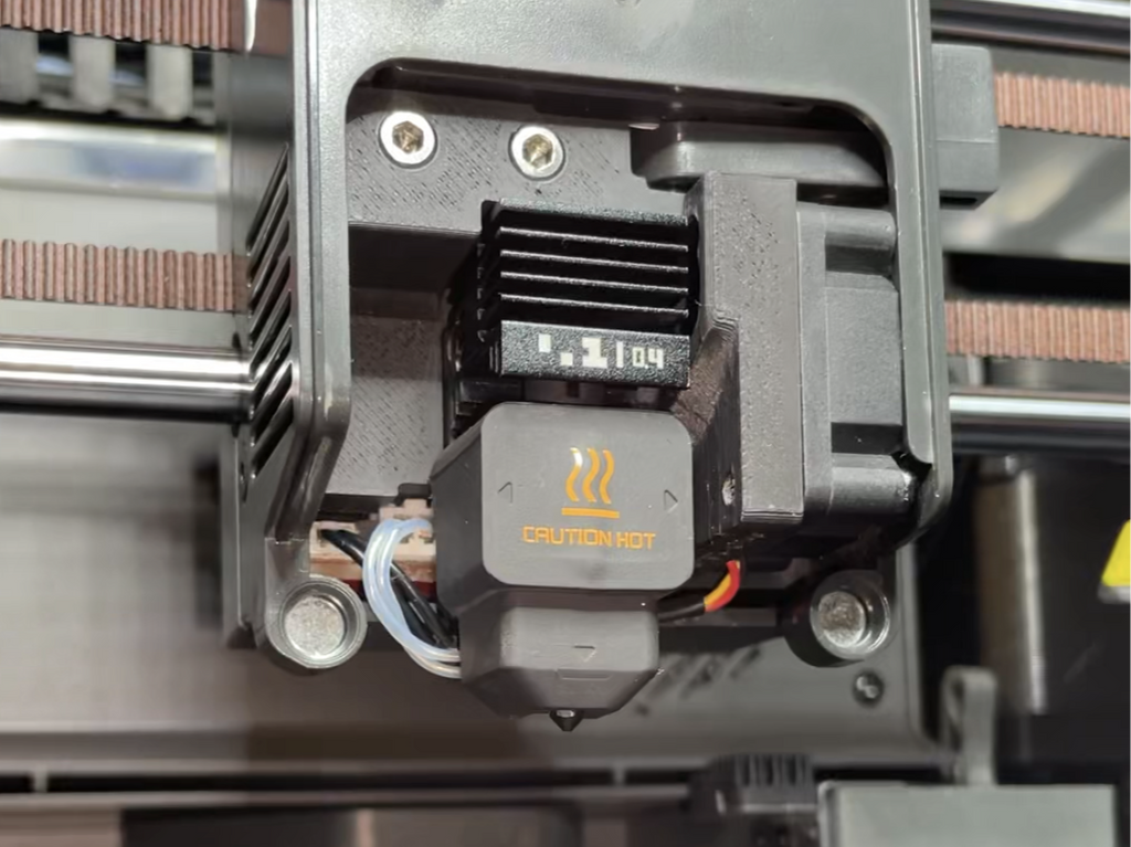 Adapter for H2D and A1 Hotends for Elegoo CC