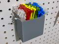 Sy's Peglock - Zip Tie Holder (100mm)