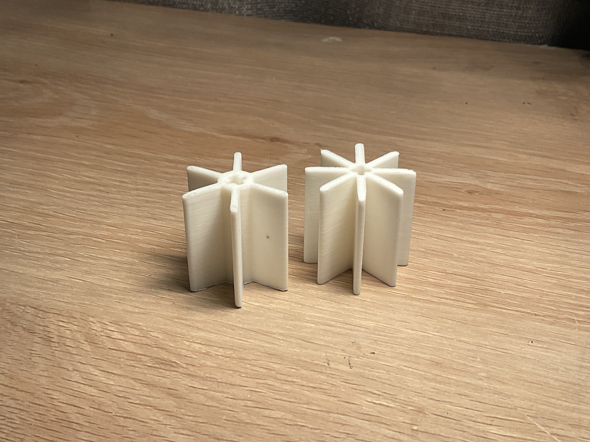 CRS_Engines 6 blade & 8 blade for Vacuum Turbine