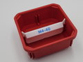 Packout divider 'I' for labels low profile updated