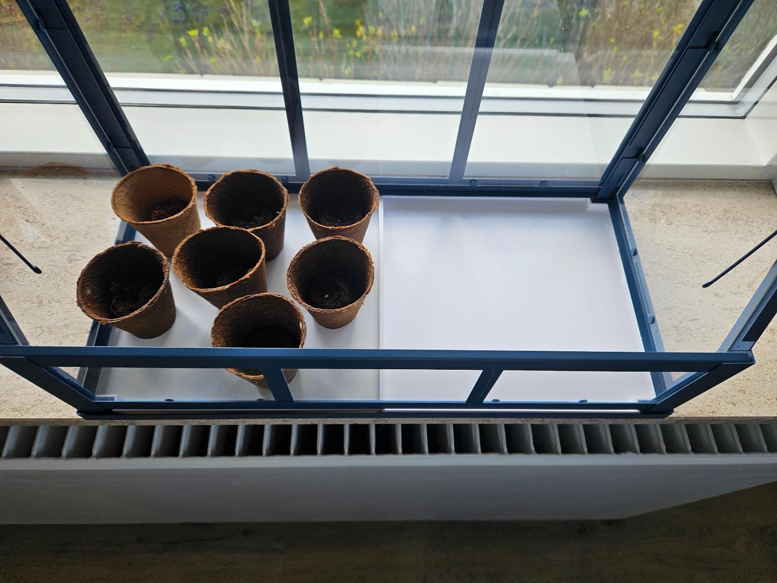 Trays for IKEA ÅKERBÄR Greenhouse