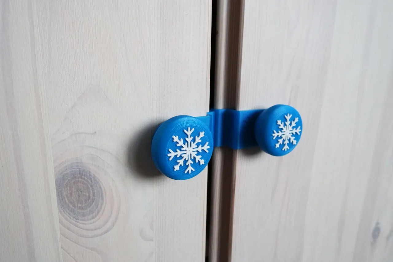 IKEA IVAR - knob