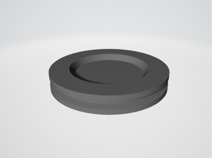 Bumper Car Token