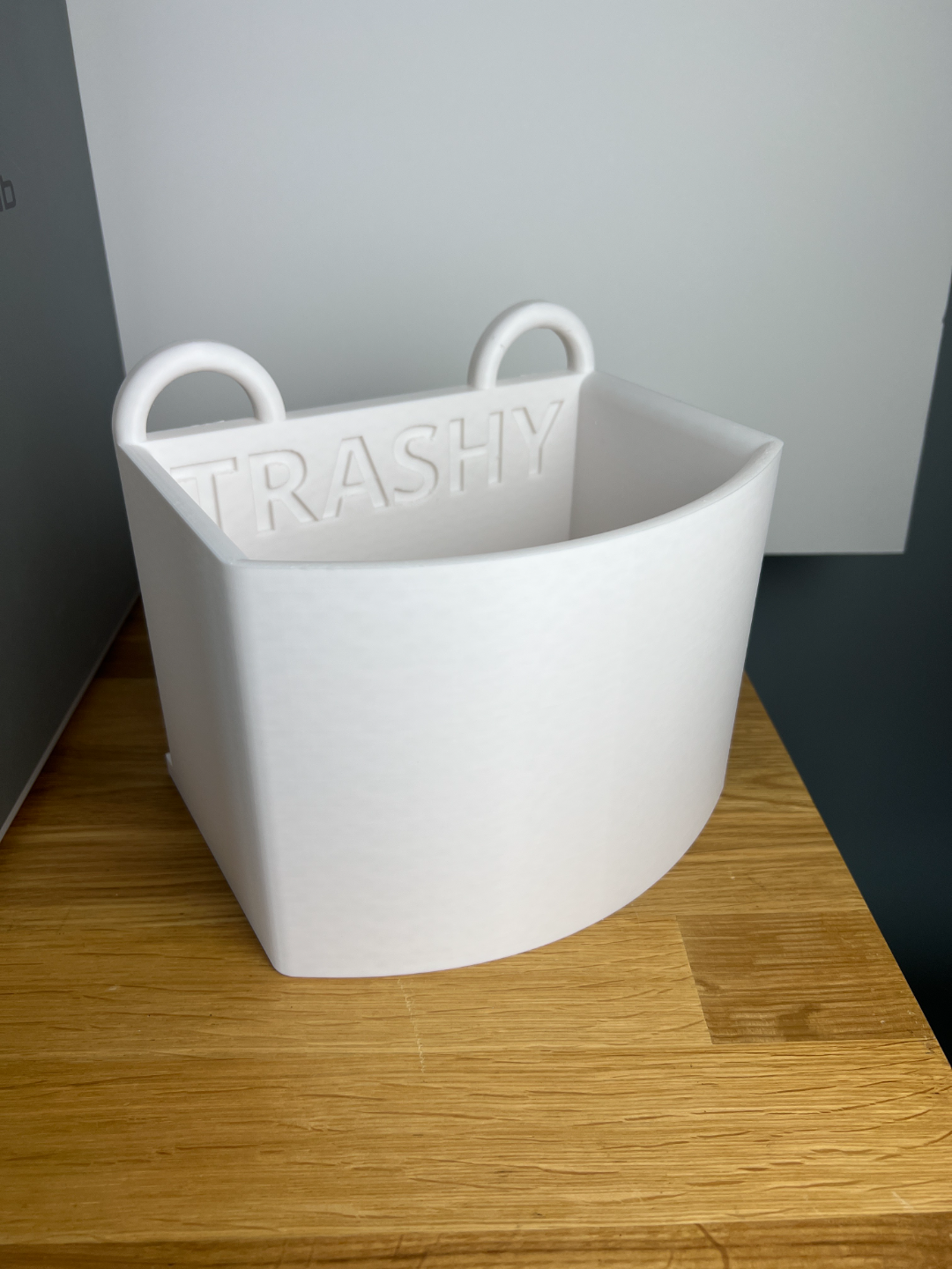 Trashy Trash Bin