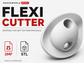 Remixed FLEXI-CUTTER