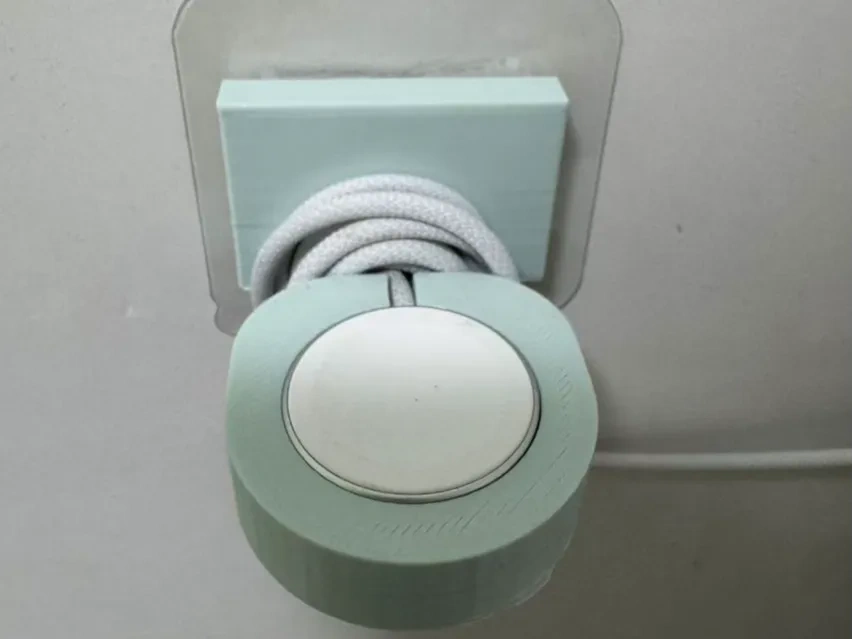 AppleWatch原装充电器壁挂架