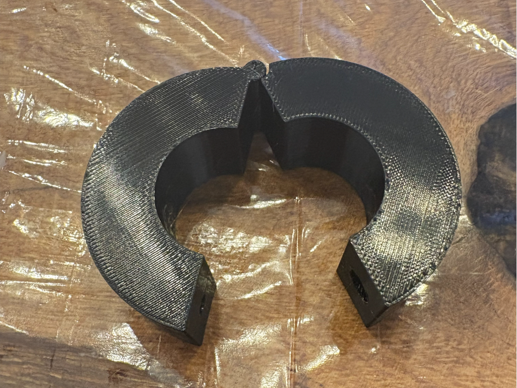 Lenkrad ring 26,5 mm für Motorrad