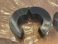Lenkrad ring 26,5 mm für Motorrad