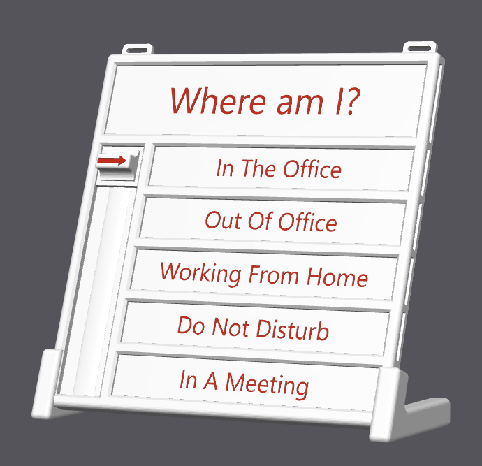 Whereabouts