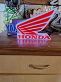 Honda box light