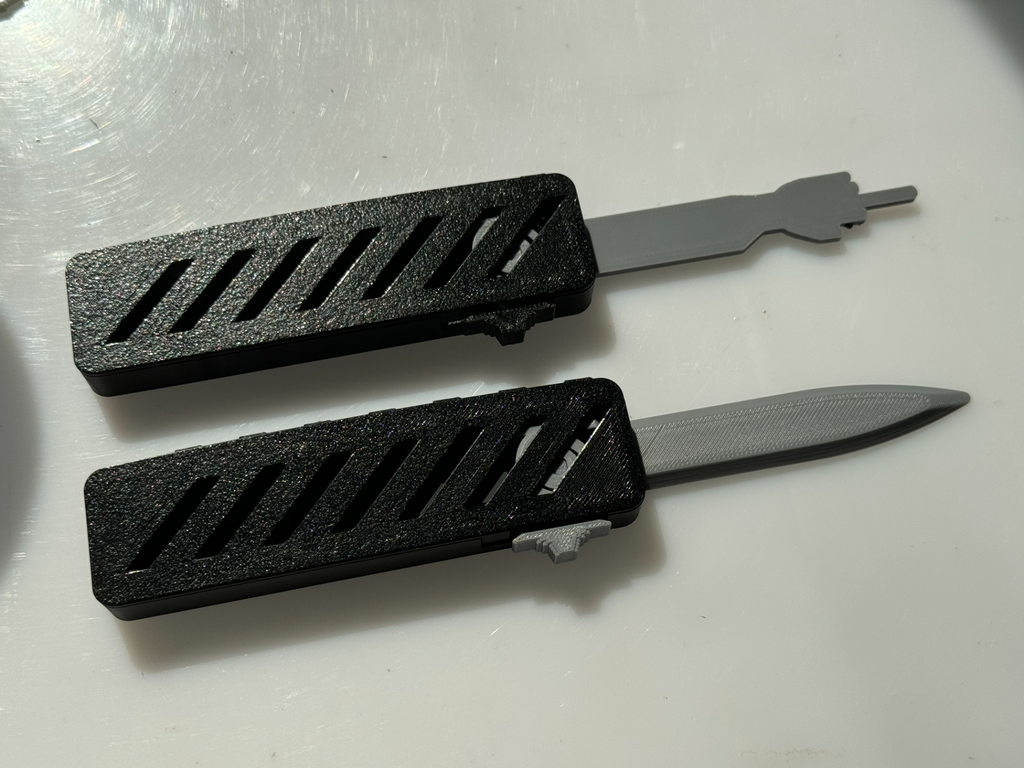 FULLY PRINTABLE OTF Fidget toy 优化版