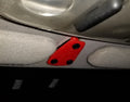 99-02 Infiniti G20 Rear View Mirror Delete