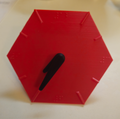 Braille Clock