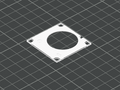4010 fan cover