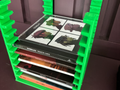 cd holder up to 10 cds