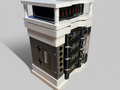Modular Raspberry Pi Cluster