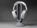 Minimalist Luxury Headset Stand