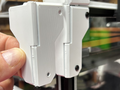 Voron 0.2 Pin Mod Door