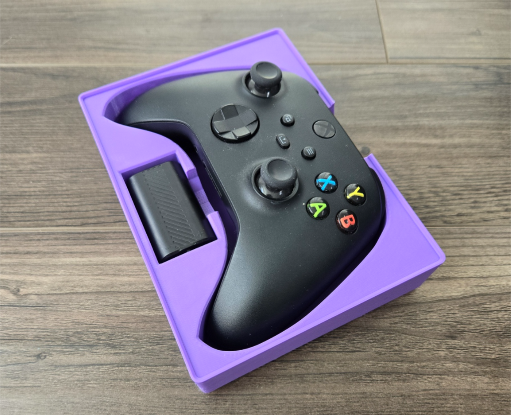 Xbox Controller Holder Gridfinity